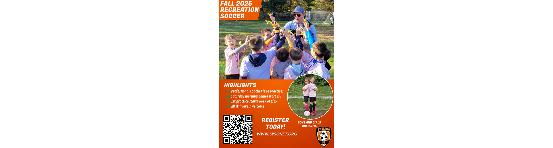 Fall Recreation