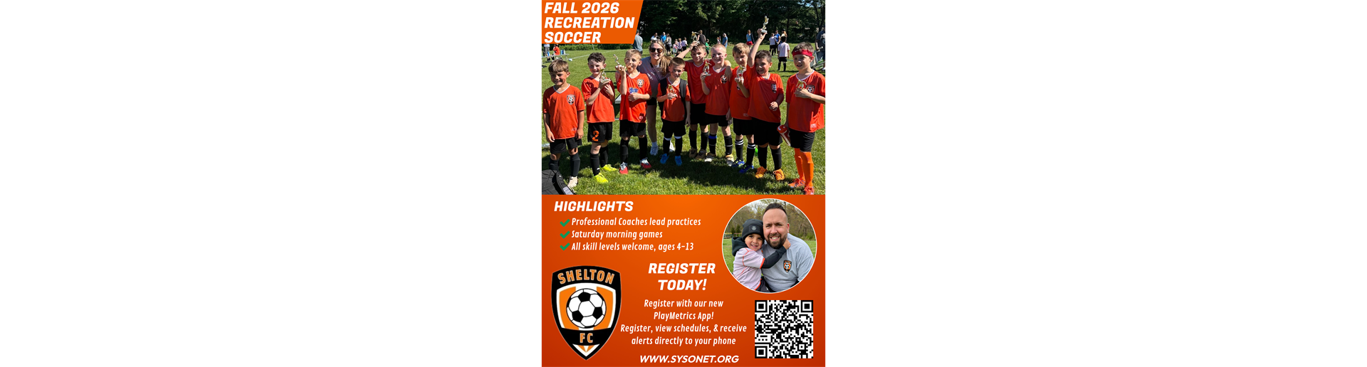 Fall Recreation